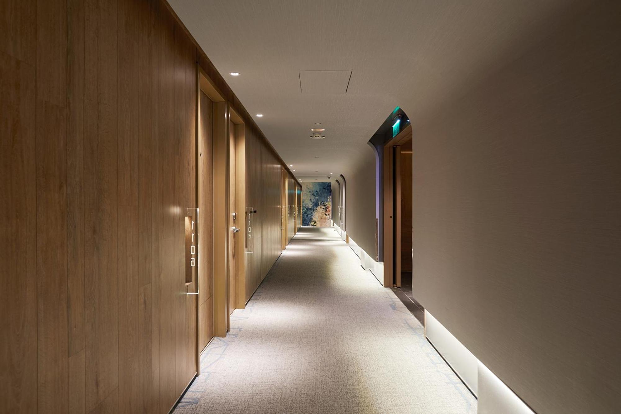 K Hotel Taipei Nanjing Luaran gambar