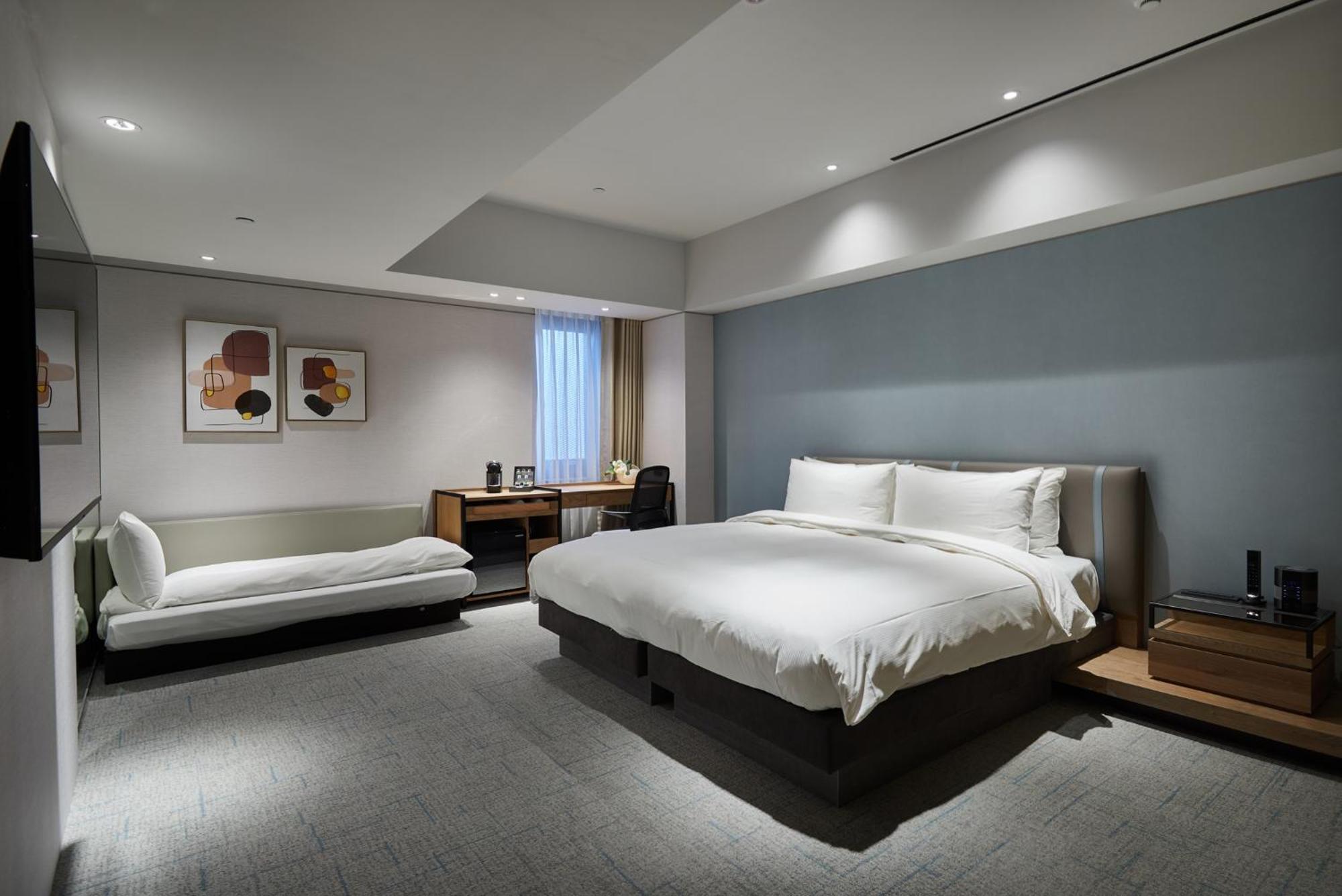 K Hotel Taipei Nanjing Luaran gambar