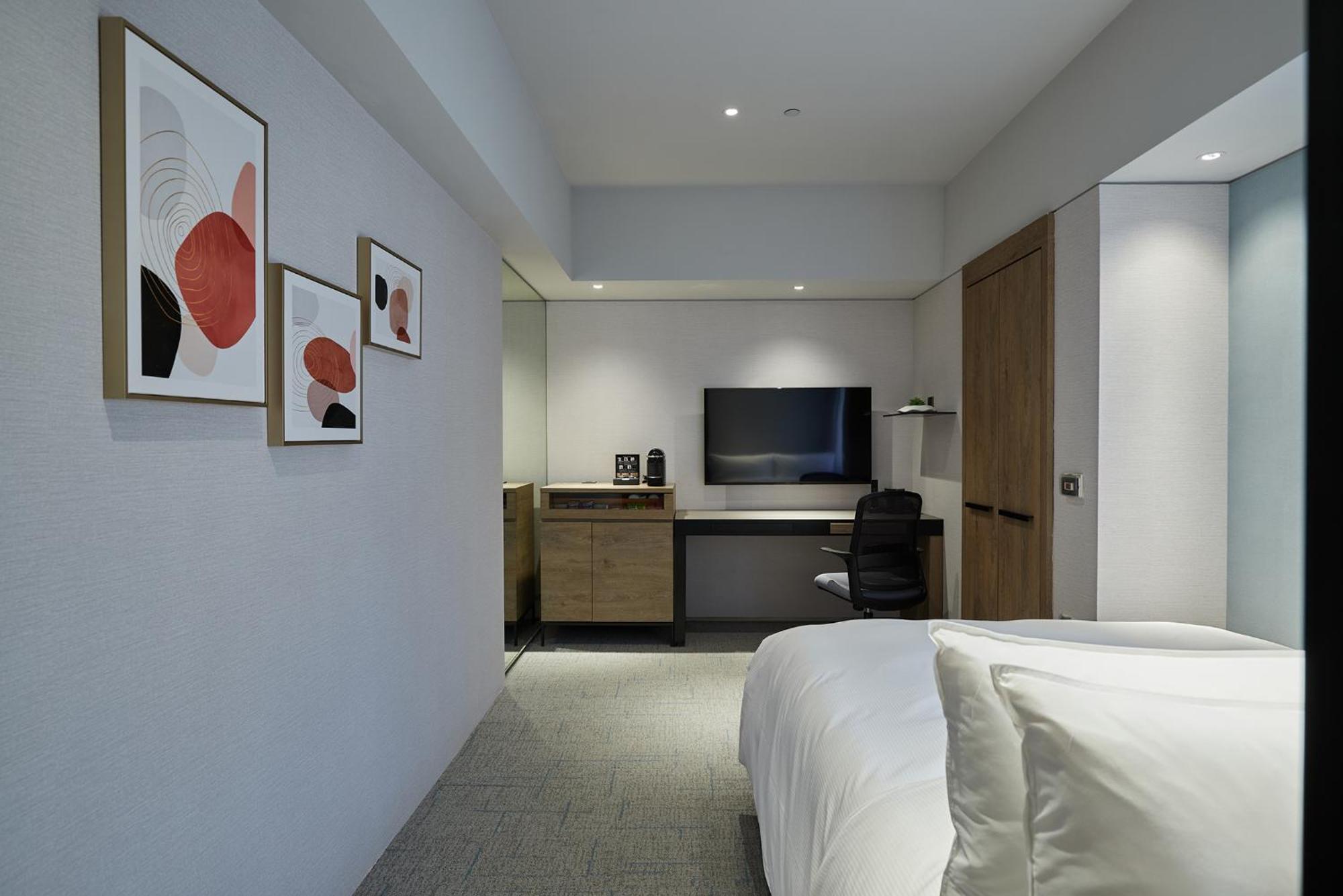 K Hotel Taipei Nanjing Luaran gambar