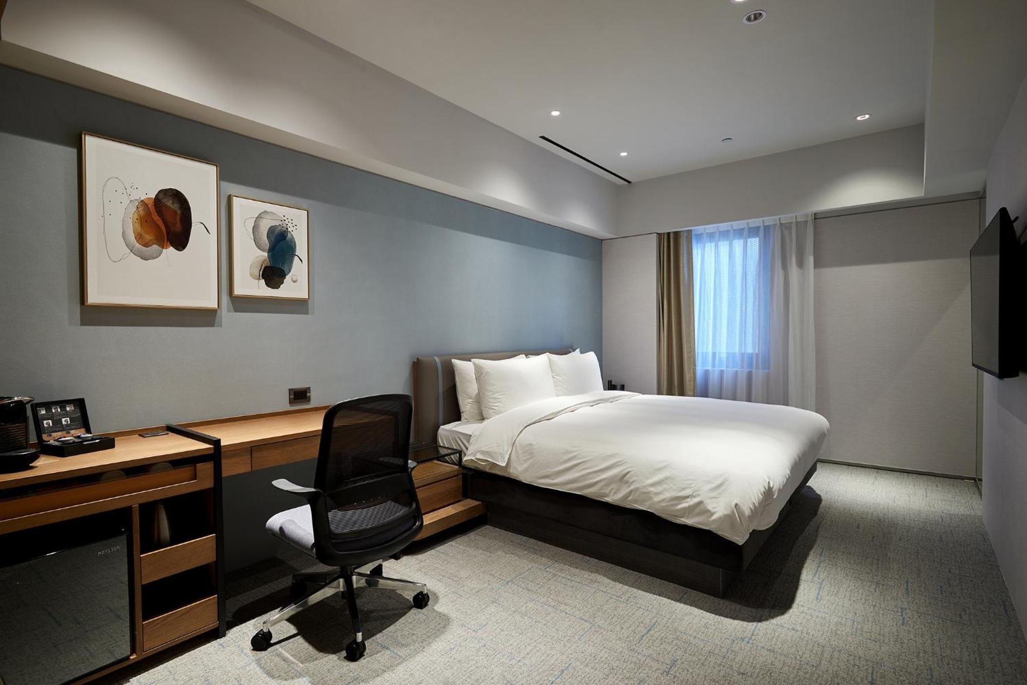 K Hotel Taipei Nanjing Luaran gambar