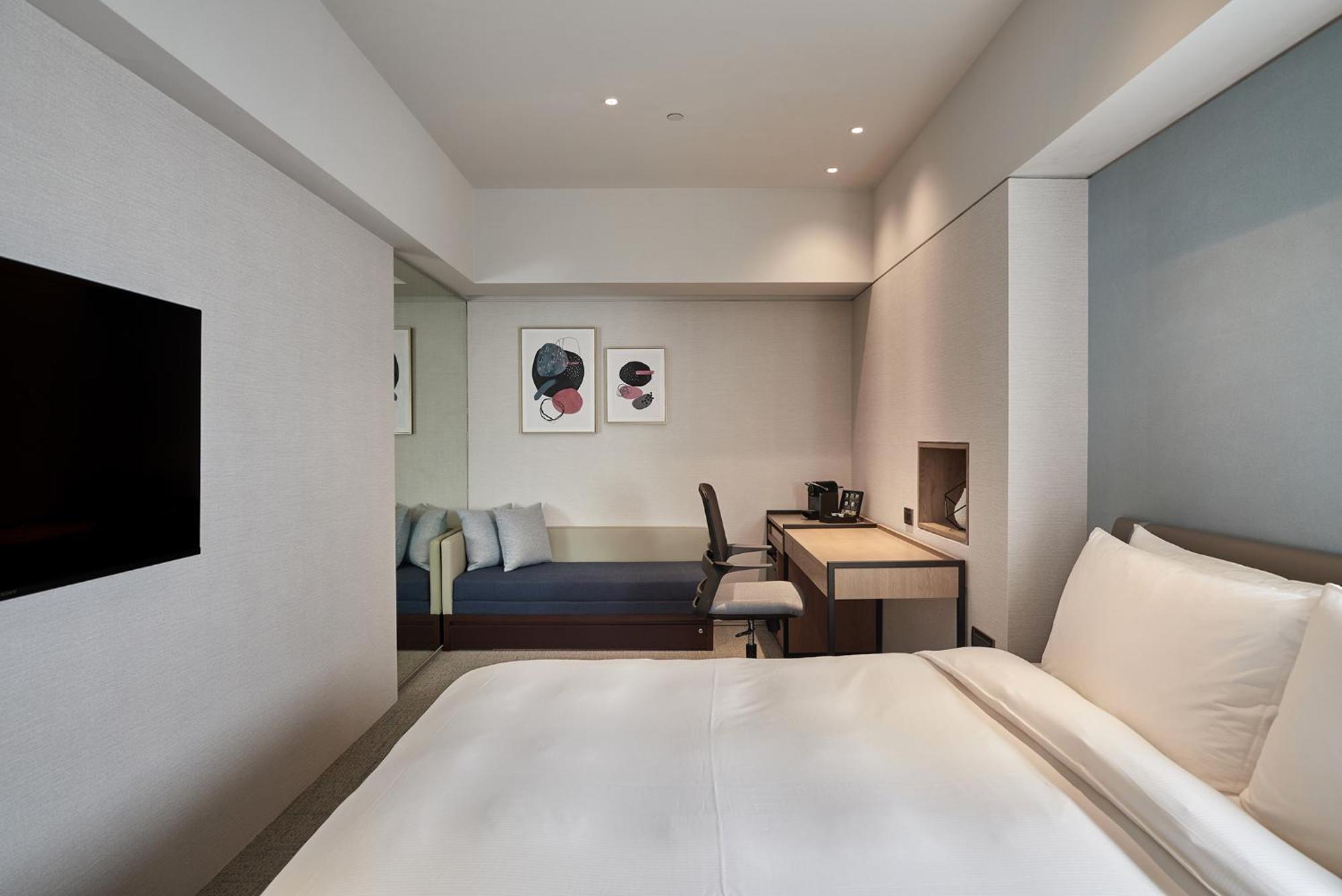 K Hotel Taipei Nanjing Luaran gambar