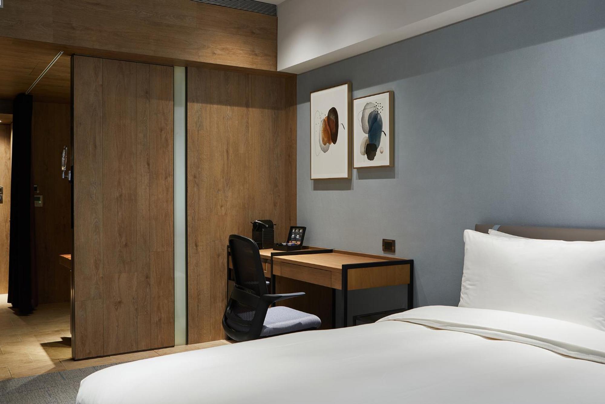 K Hotel Taipei Nanjing Luaran gambar
