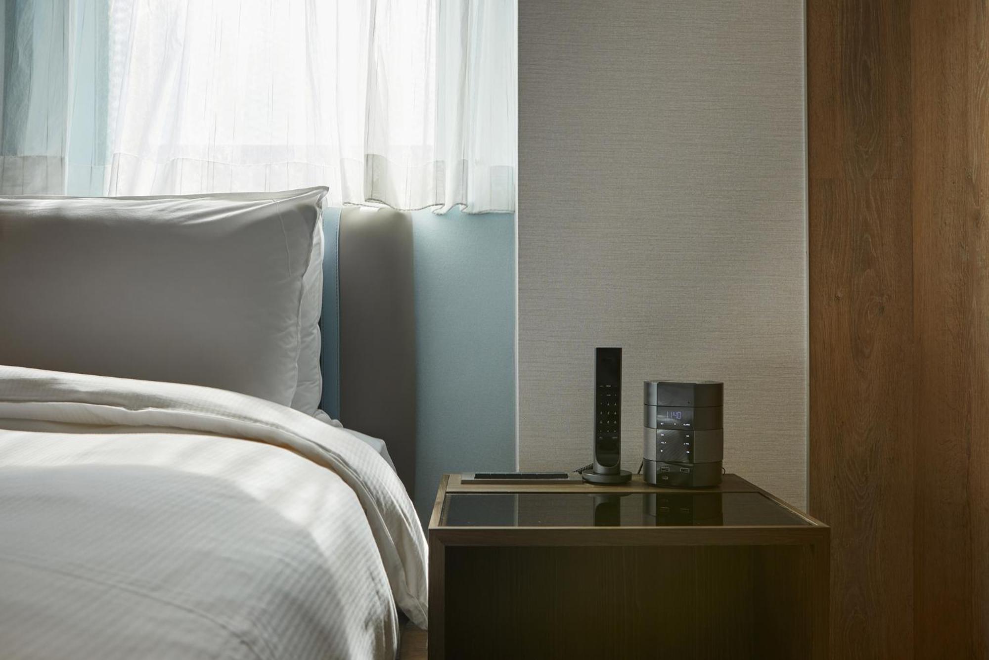 K Hotel Taipei Nanjing Luaran gambar