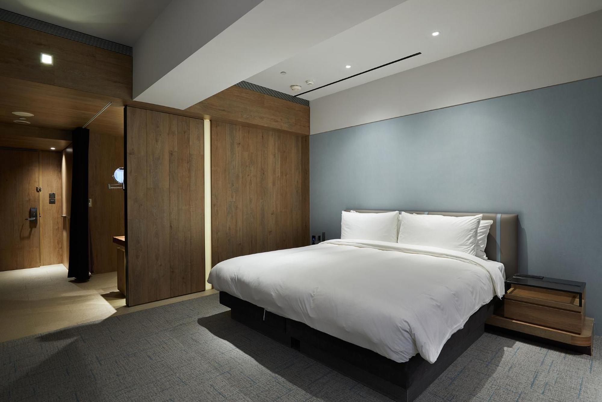 K Hotel Taipei Nanjing Luaran gambar