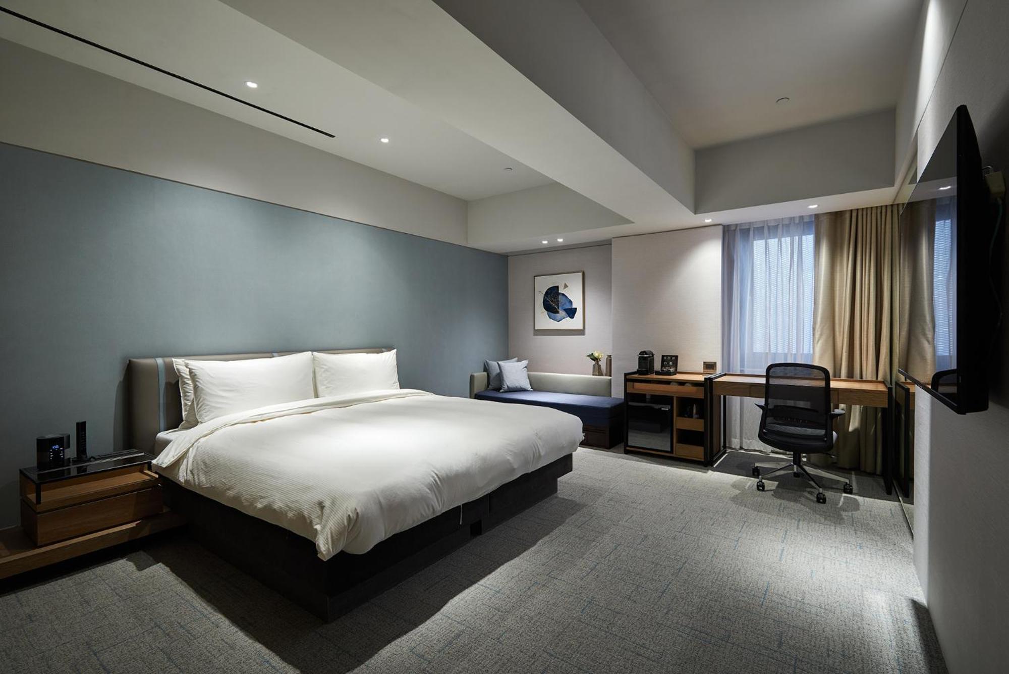 K Hotel Taipei Nanjing Luaran gambar