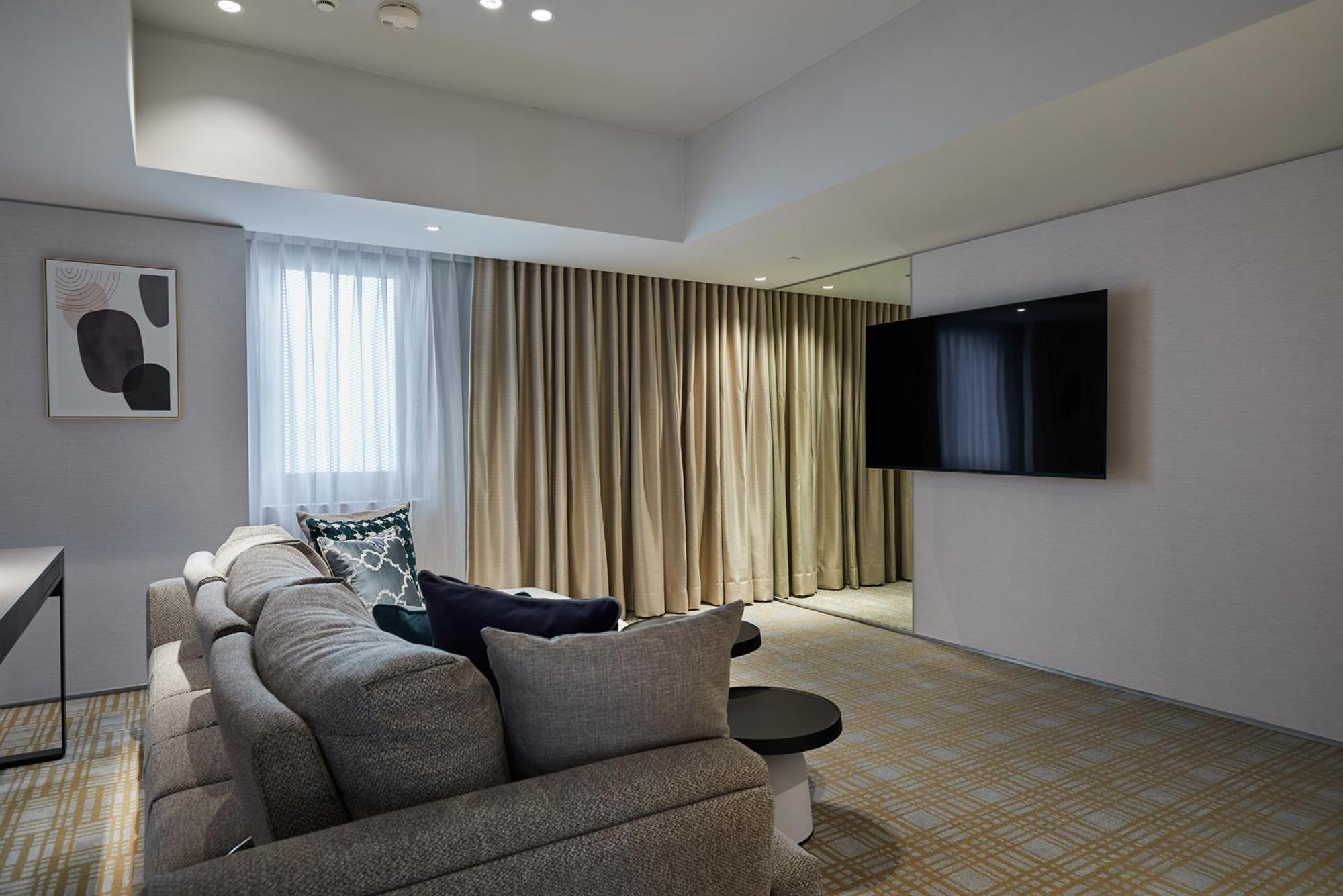 K Hotel Taipei Nanjing Luaran gambar