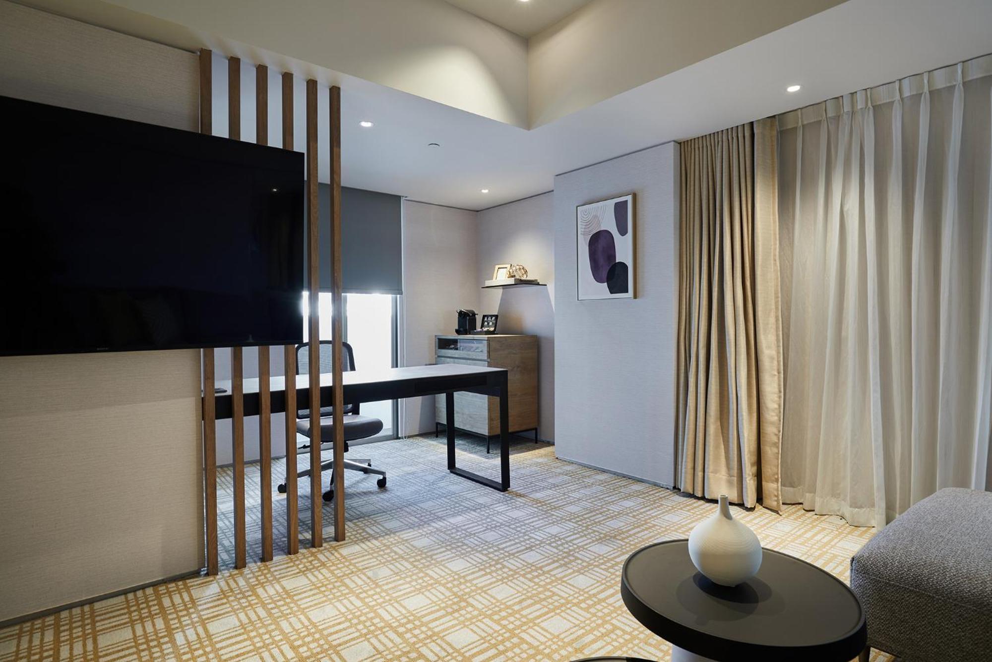 K Hotel Taipei Nanjing Luaran gambar