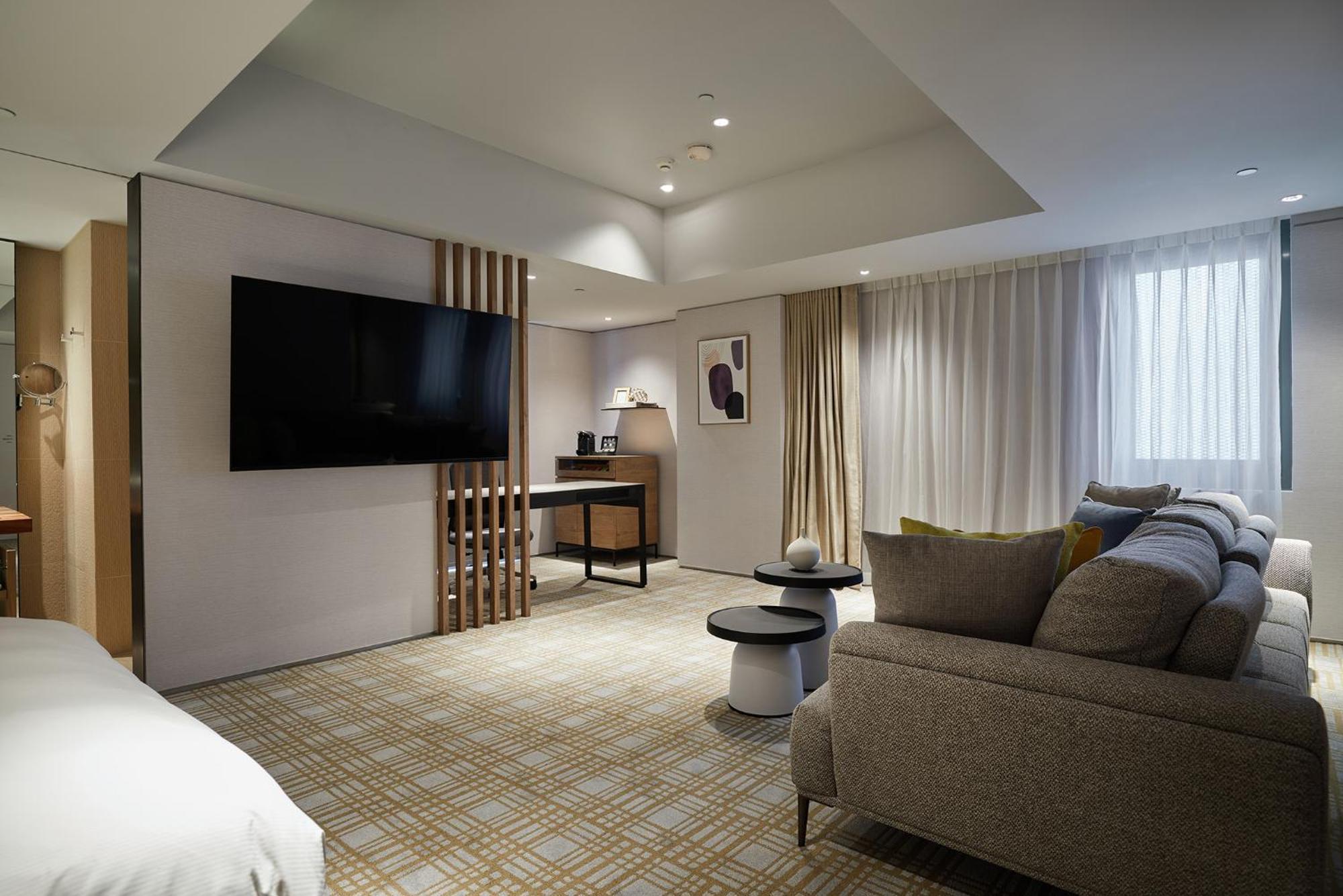 K Hotel Taipei Nanjing Luaran gambar