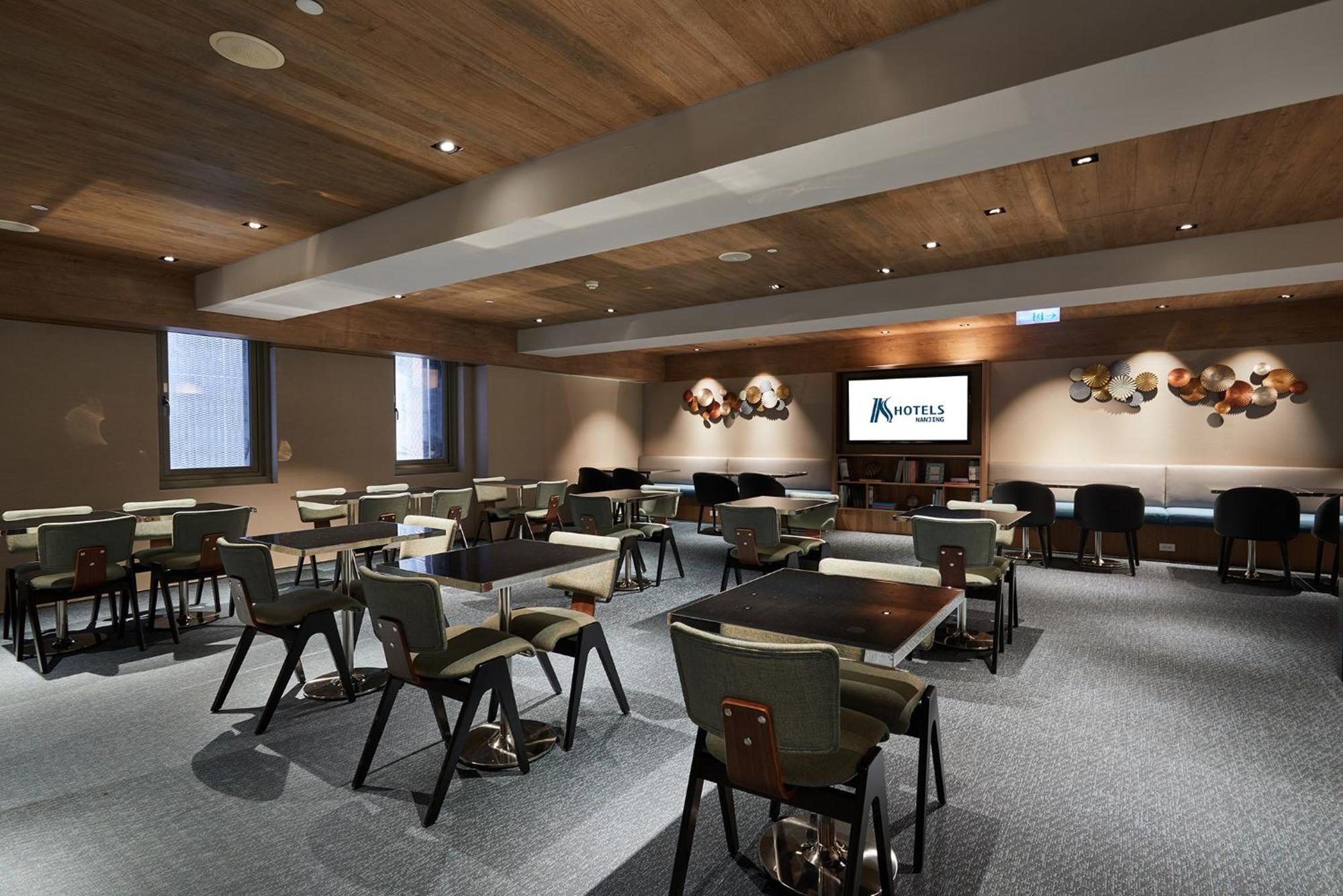 K Hotel Taipei Nanjing Luaran gambar