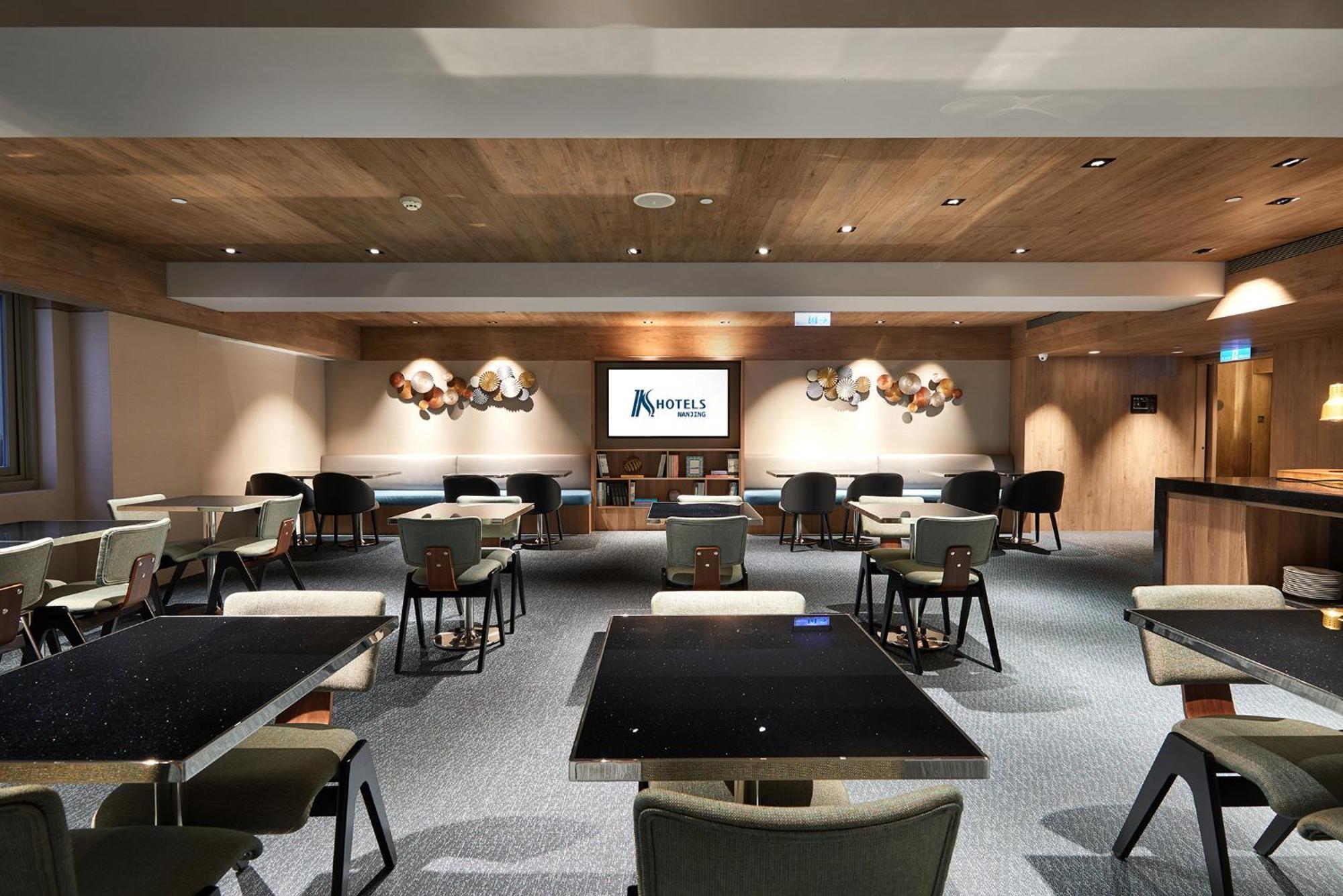 K Hotel Taipei Nanjing Luaran gambar