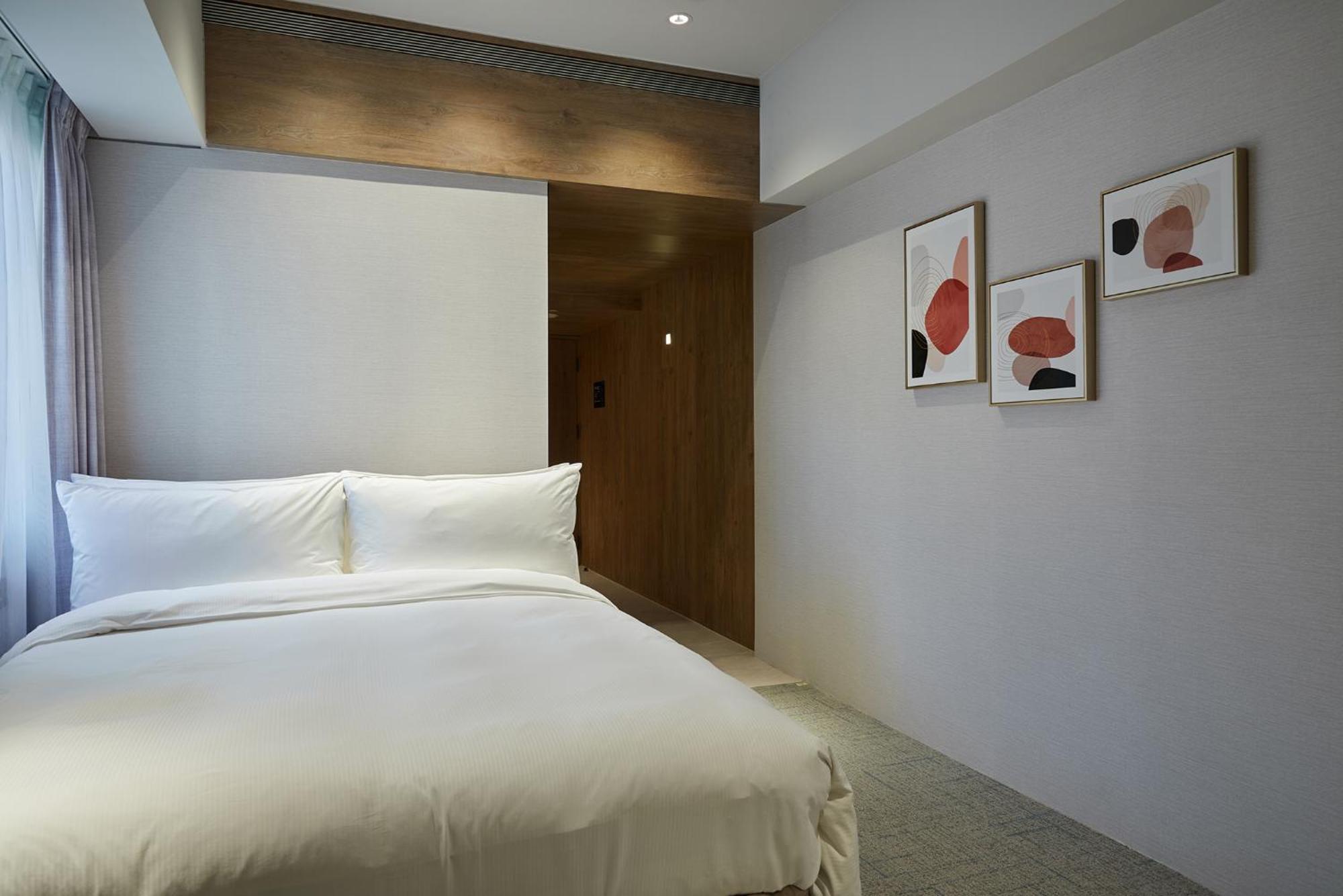 K Hotel Taipei Nanjing Luaran gambar