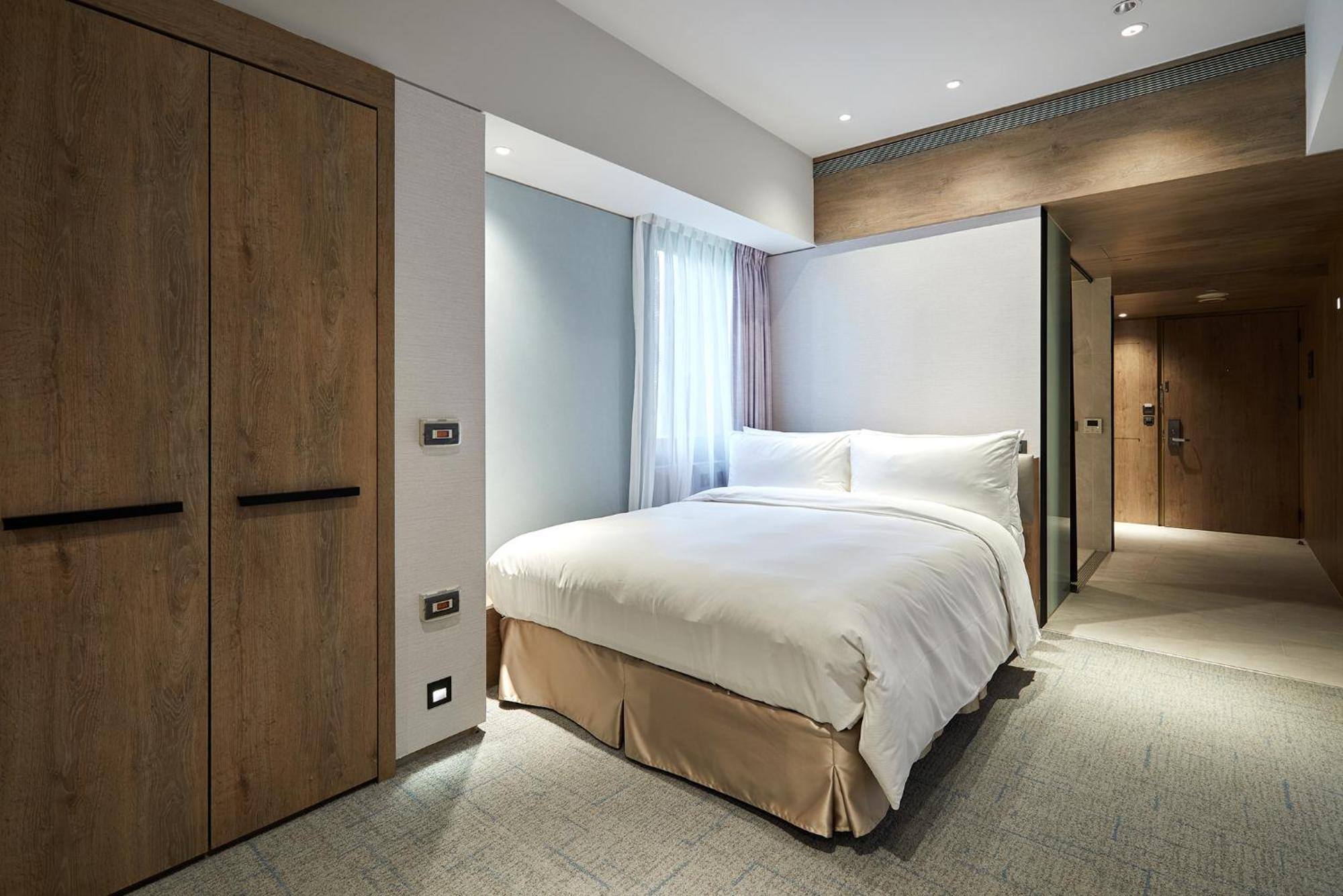 K Hotel Taipei Nanjing Luaran gambar