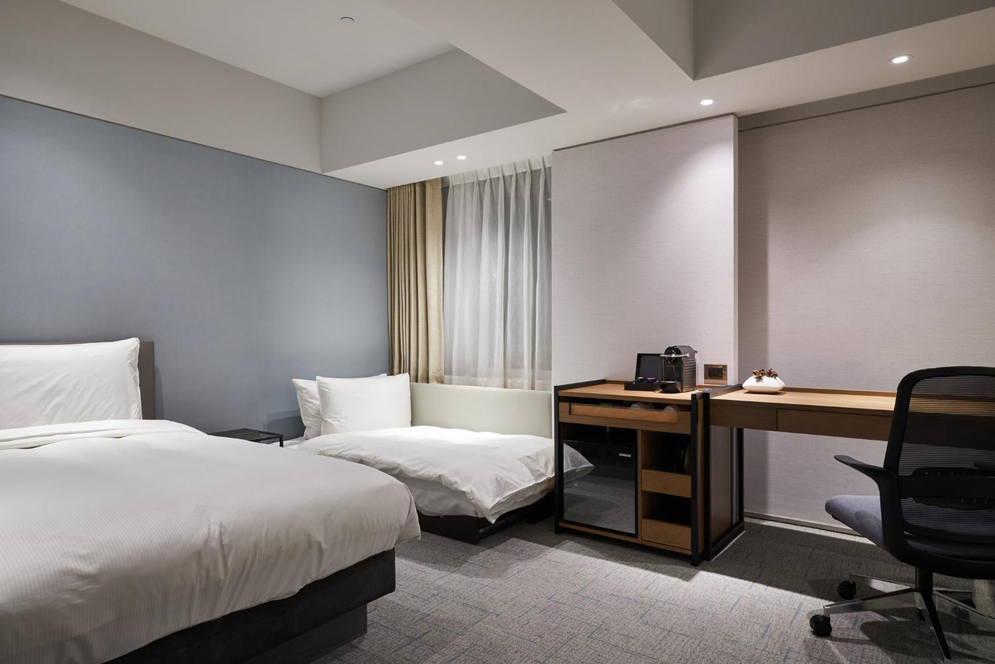 K Hotel Taipei Nanjing Luaran gambar