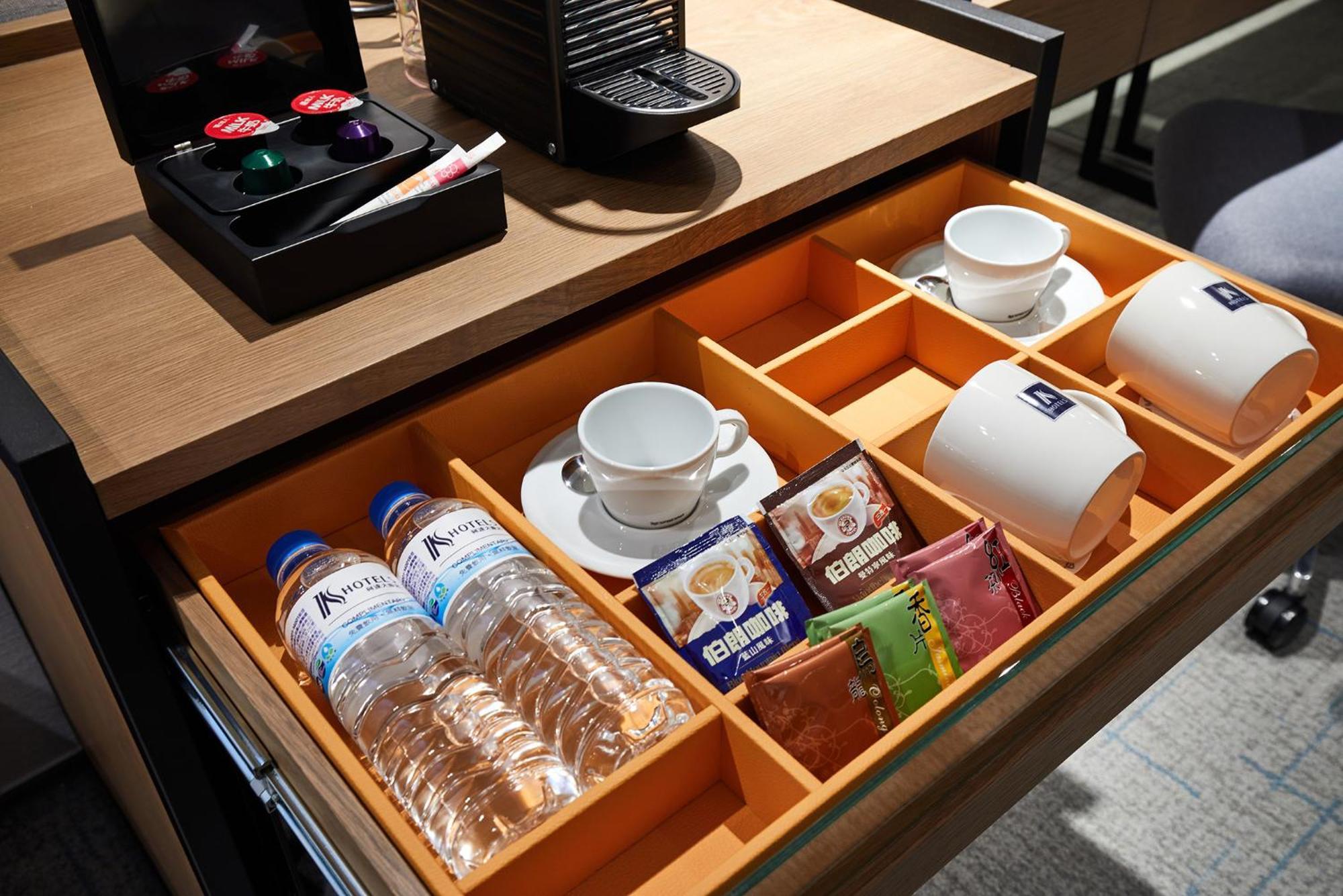 K Hotel Taipei Nanjing Luaran gambar