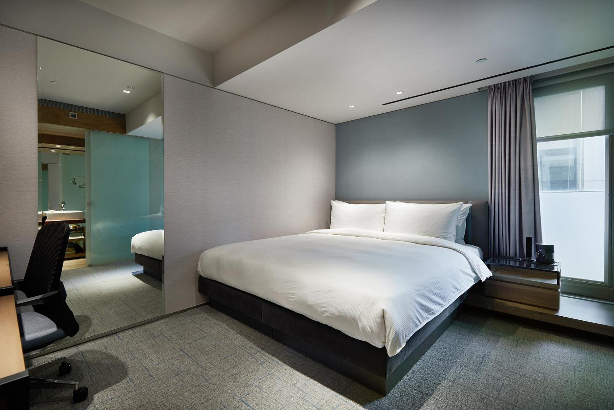 K Hotel Taipei Nanjing Luaran gambar