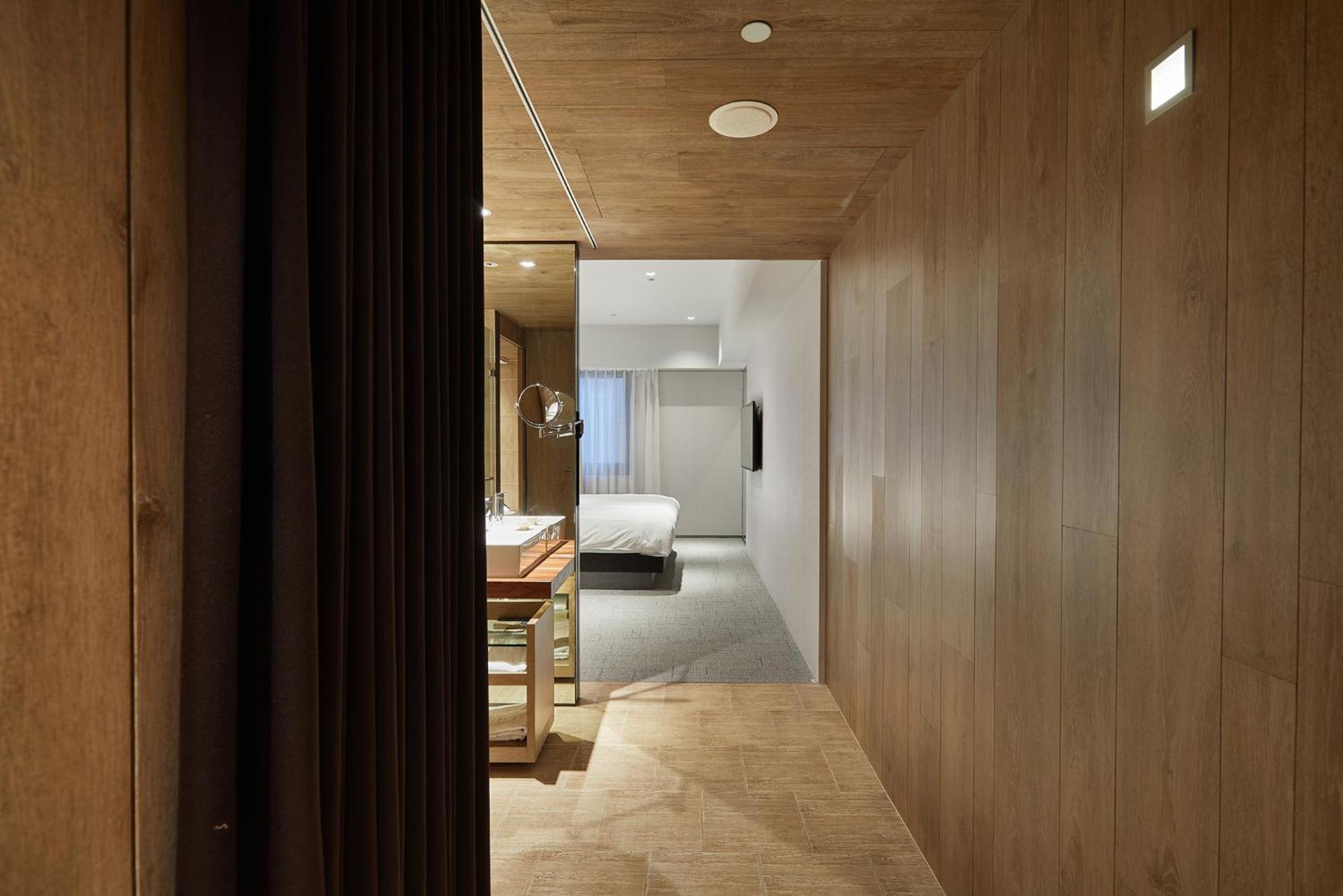 K Hotel Taipei Nanjing Luaran gambar