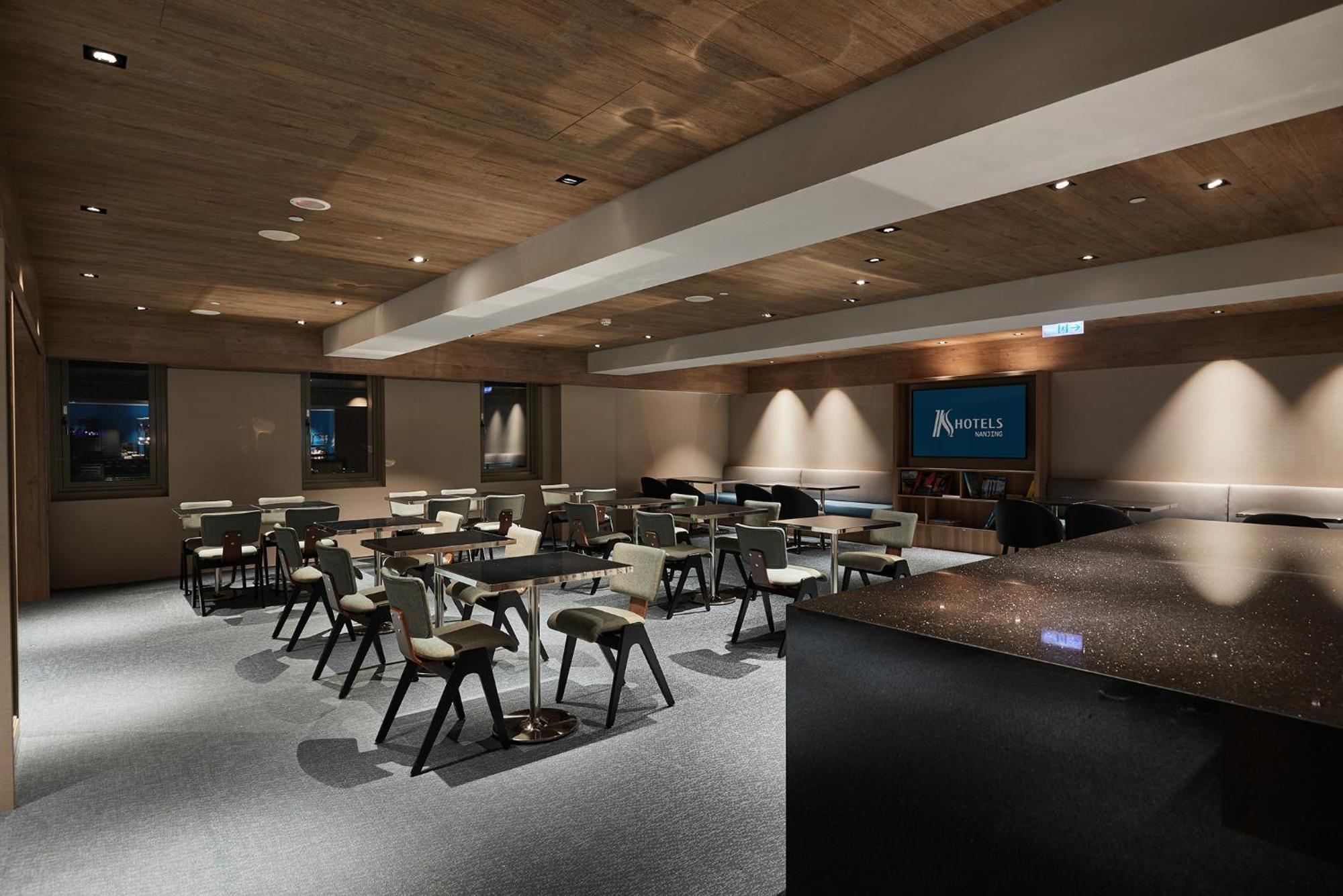 K Hotel Taipei Nanjing Luaran gambar