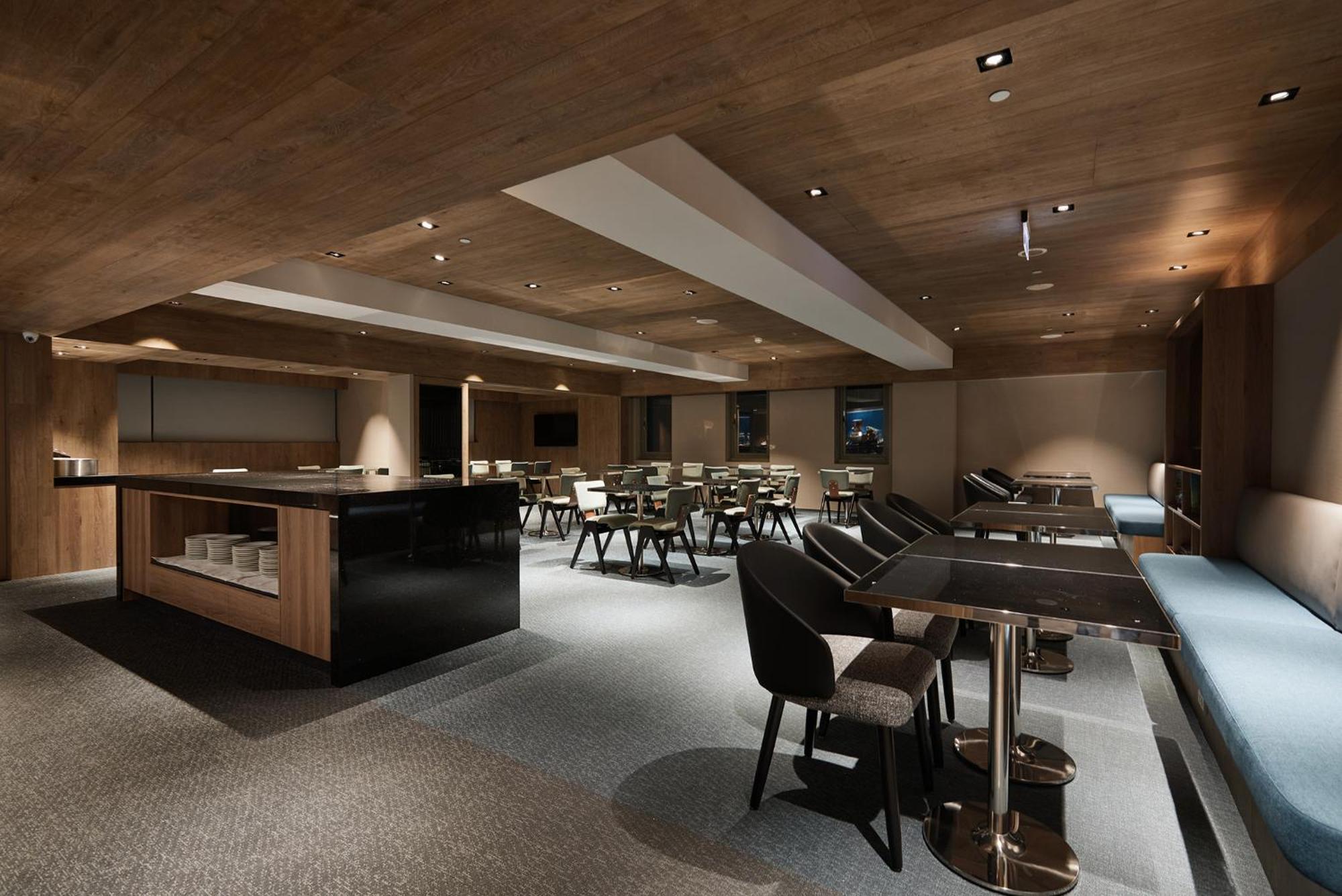 K Hotel Taipei Nanjing Luaran gambar