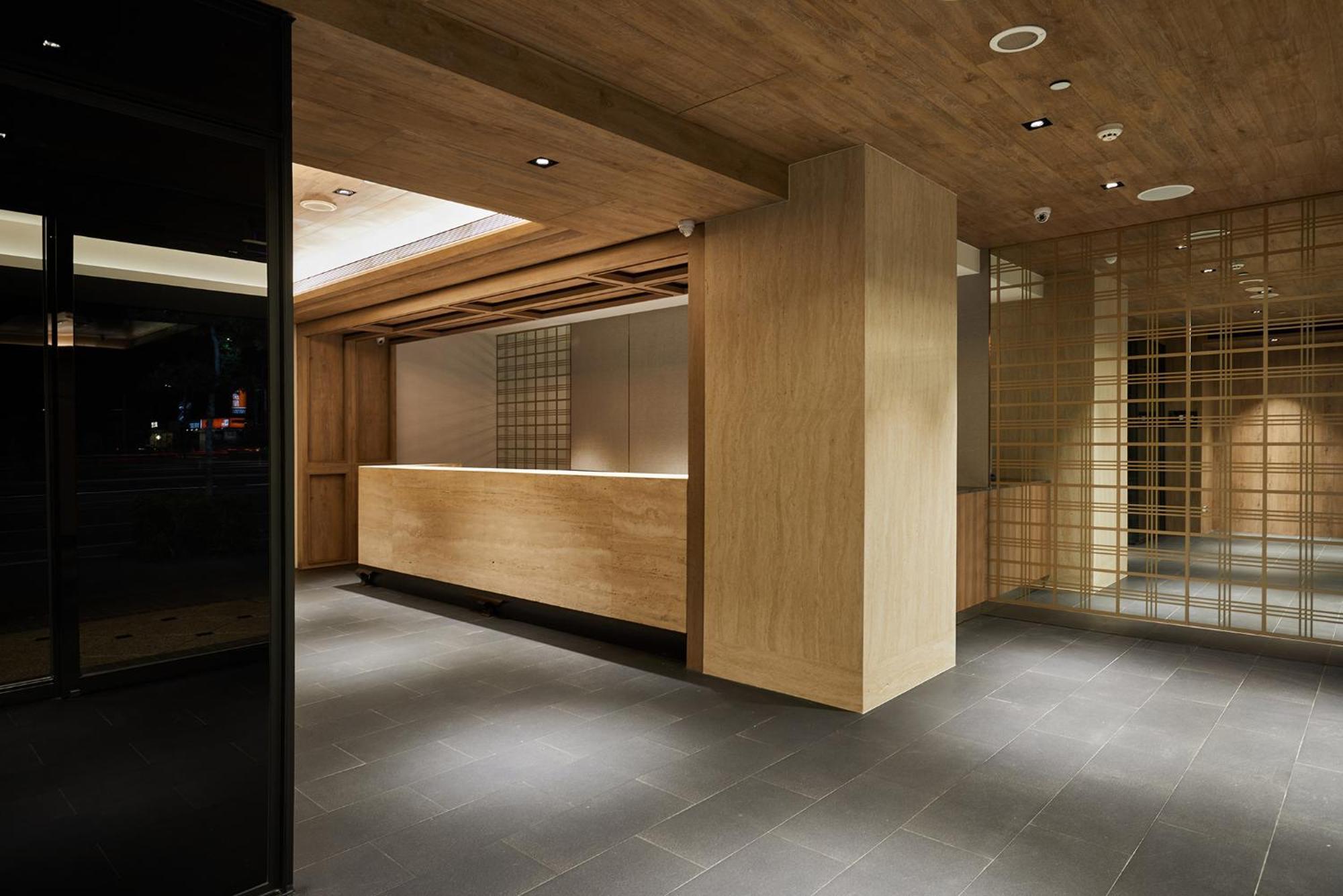 K Hotel Taipei Nanjing Luaran gambar