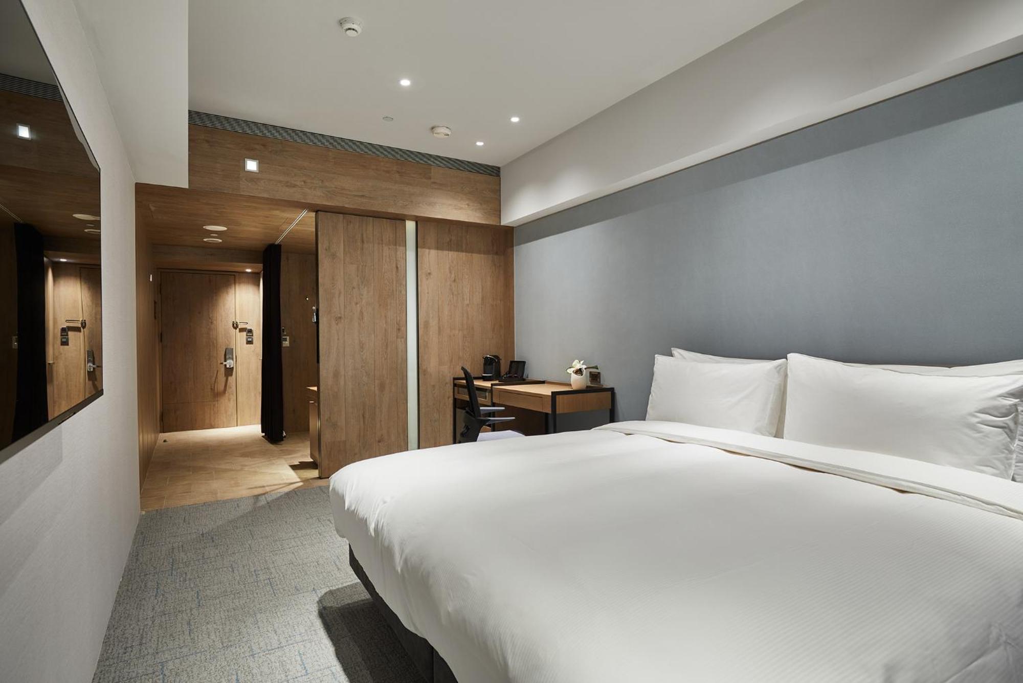 K Hotel Taipei Nanjing Luaran gambar