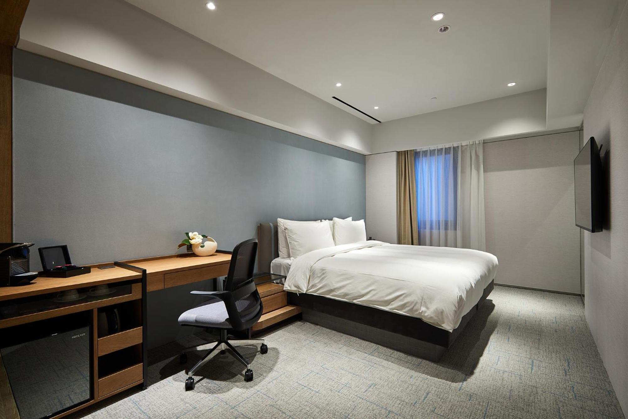 K Hotel Taipei Nanjing Luaran gambar