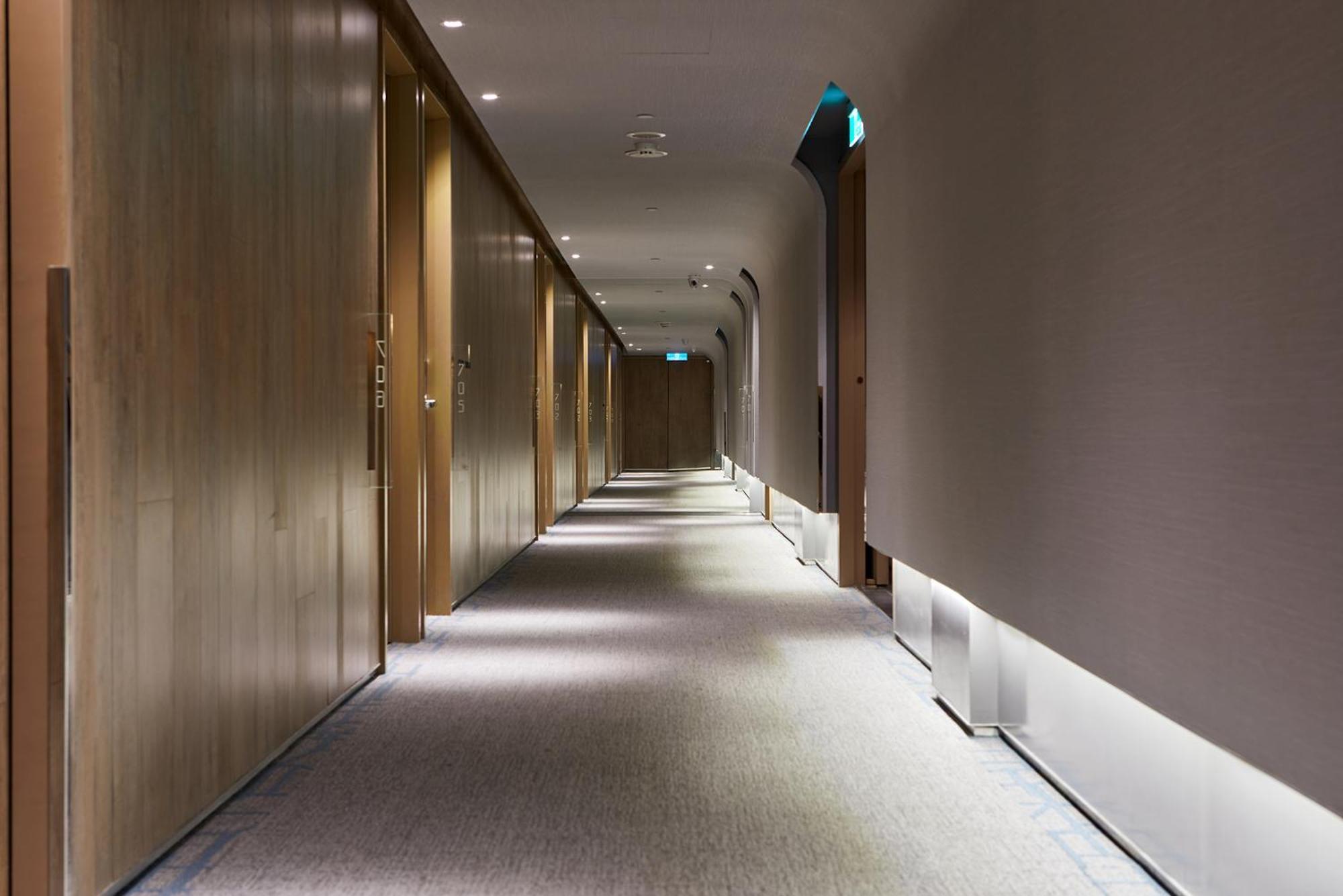 K Hotel Taipei Nanjing Luaran gambar