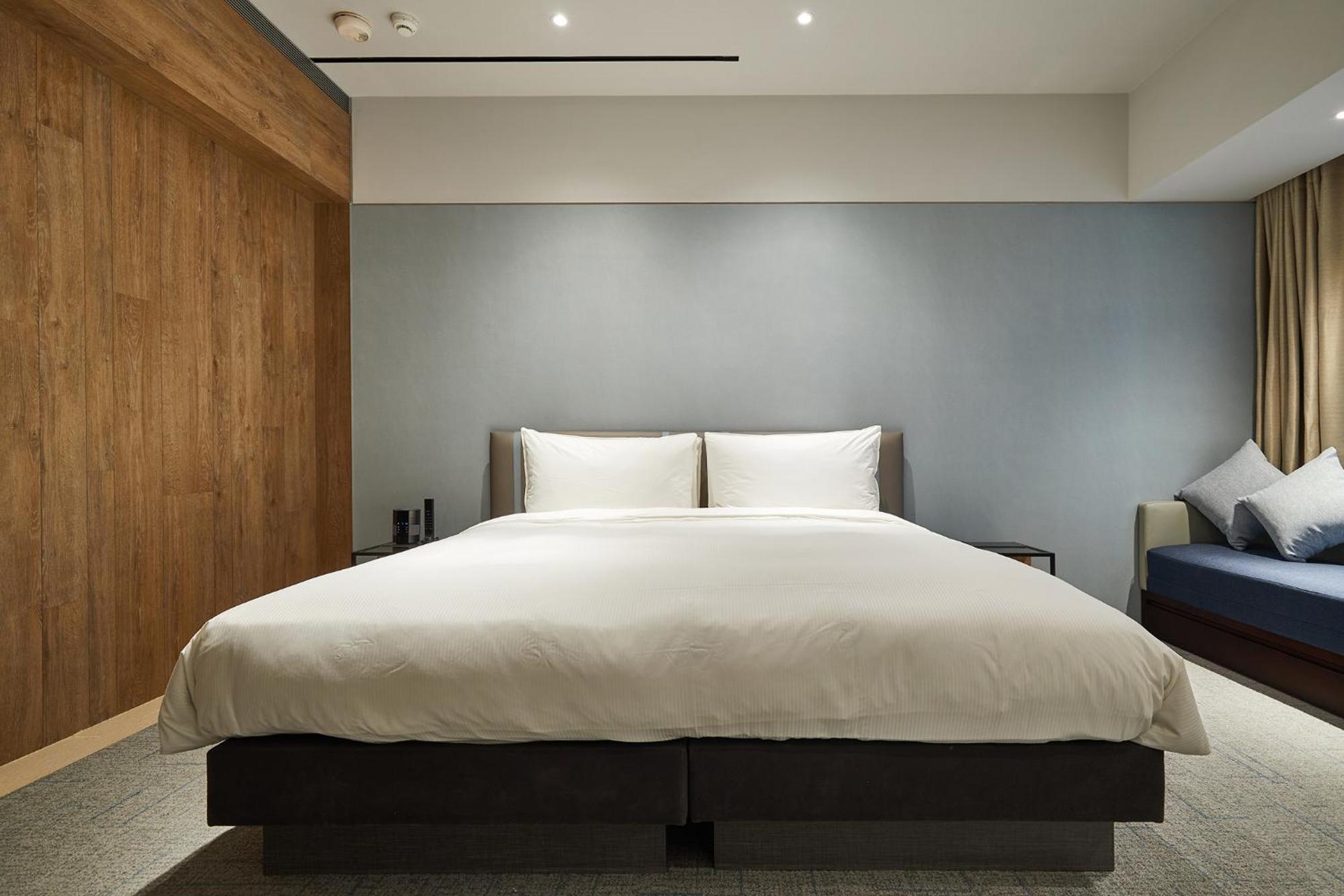 K Hotel Taipei Nanjing Luaran gambar