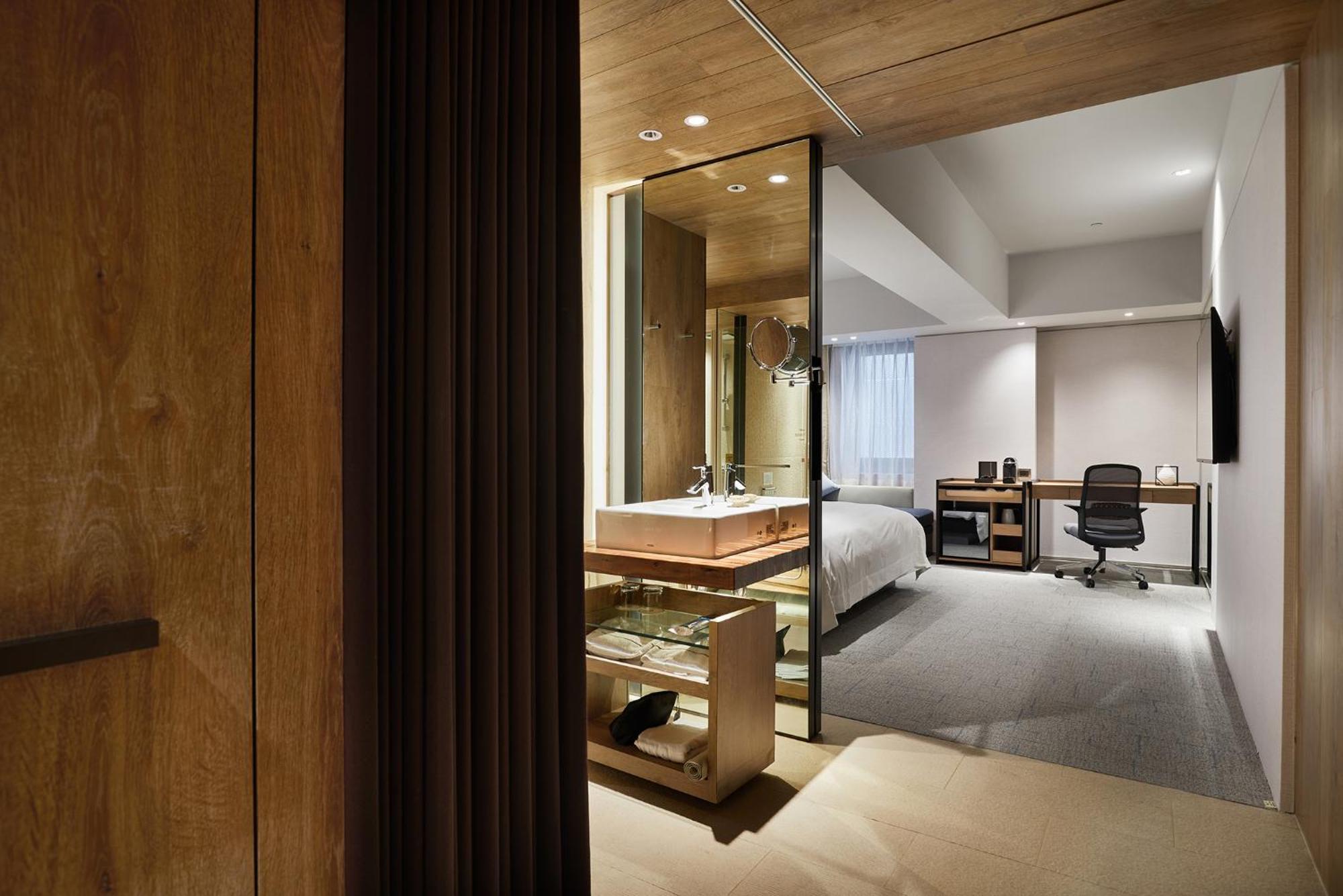 K Hotel Taipei Nanjing Luaran gambar