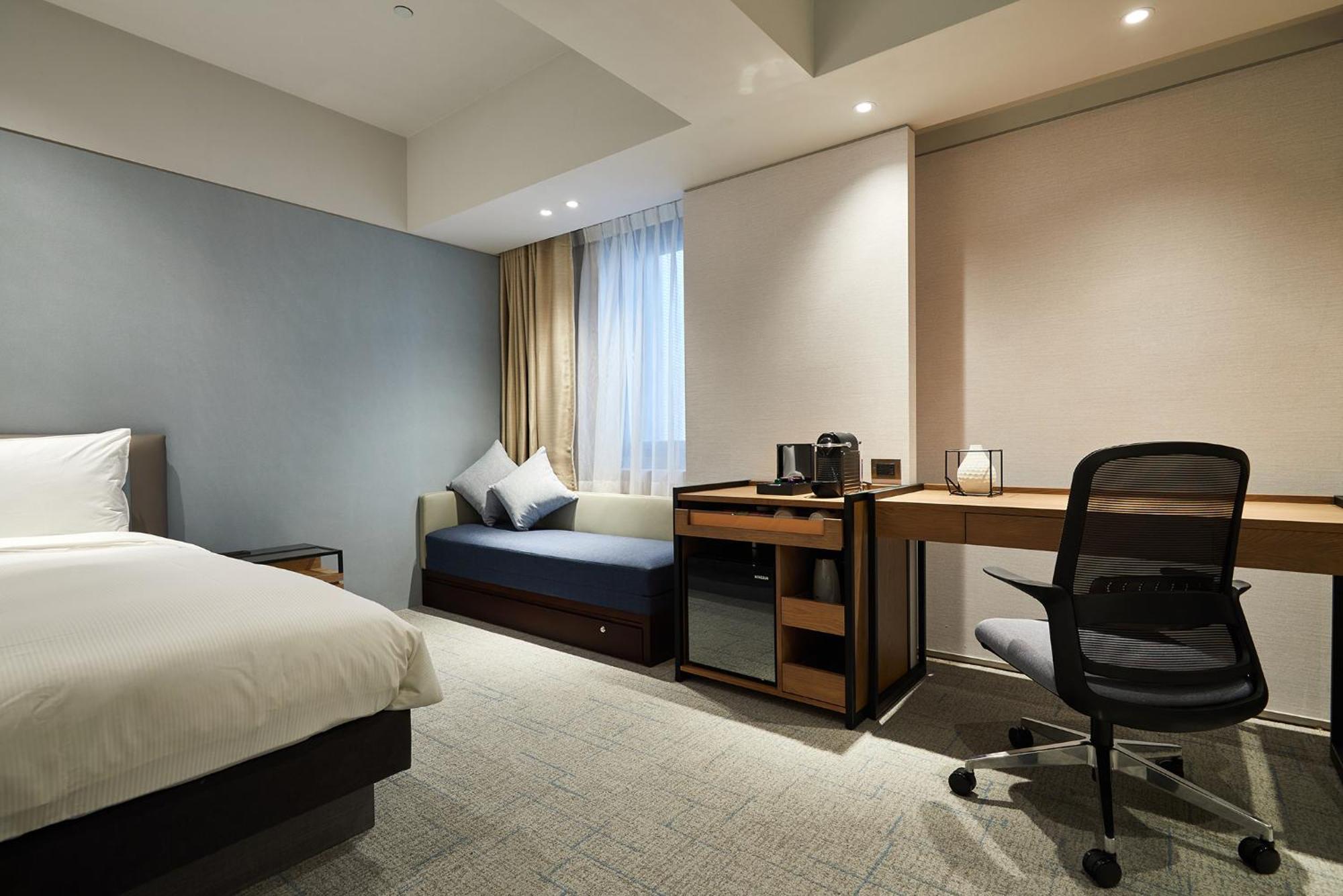 K Hotel Taipei Nanjing Luaran gambar