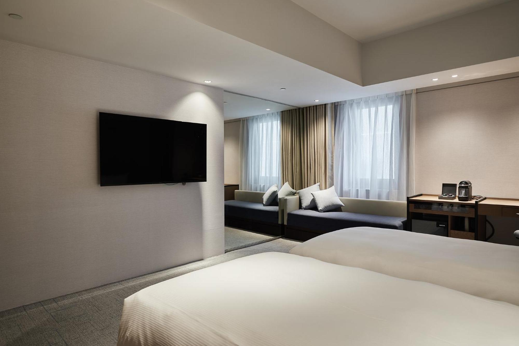 K Hotel Taipei Nanjing Luaran gambar