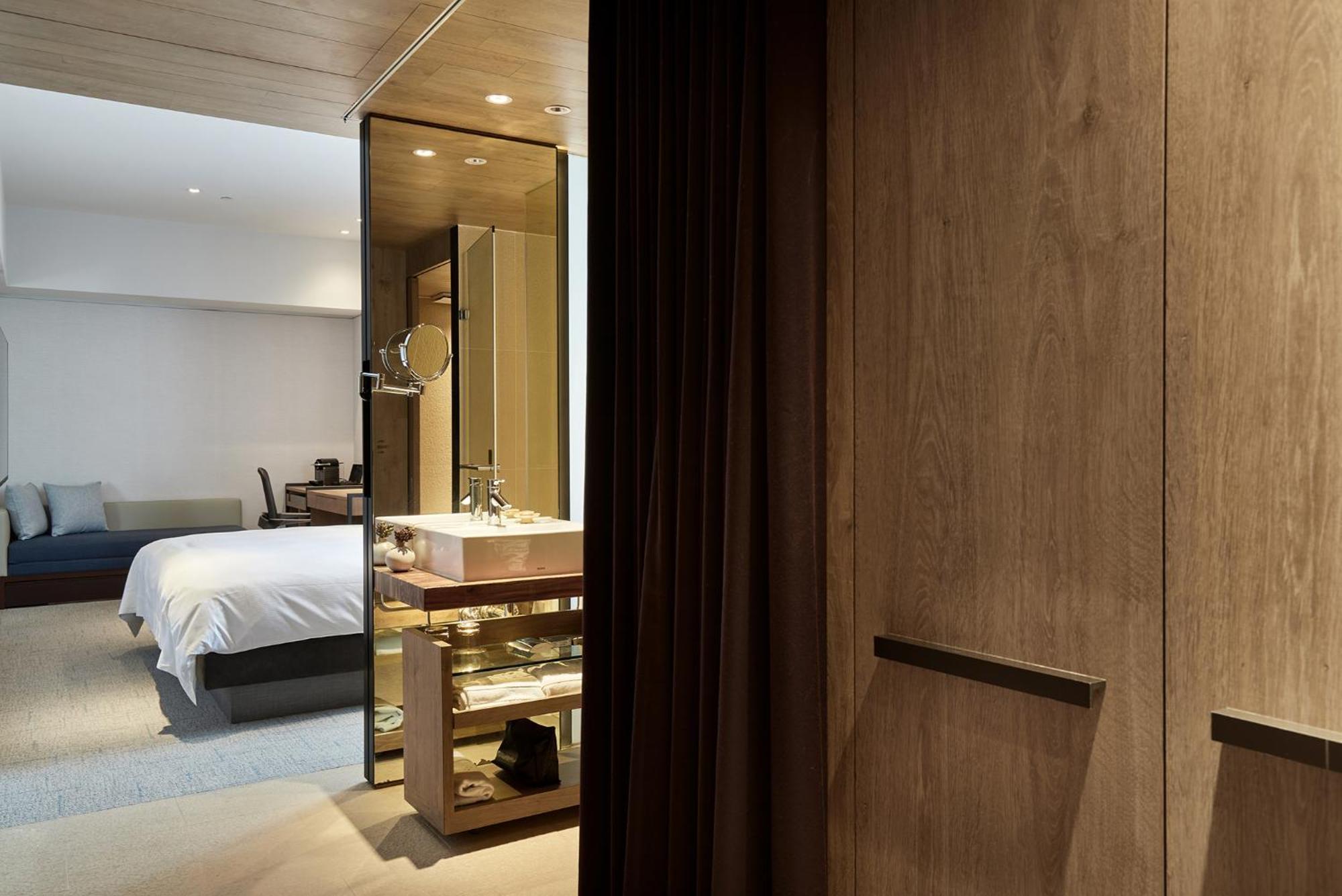 K Hotel Taipei Nanjing Luaran gambar