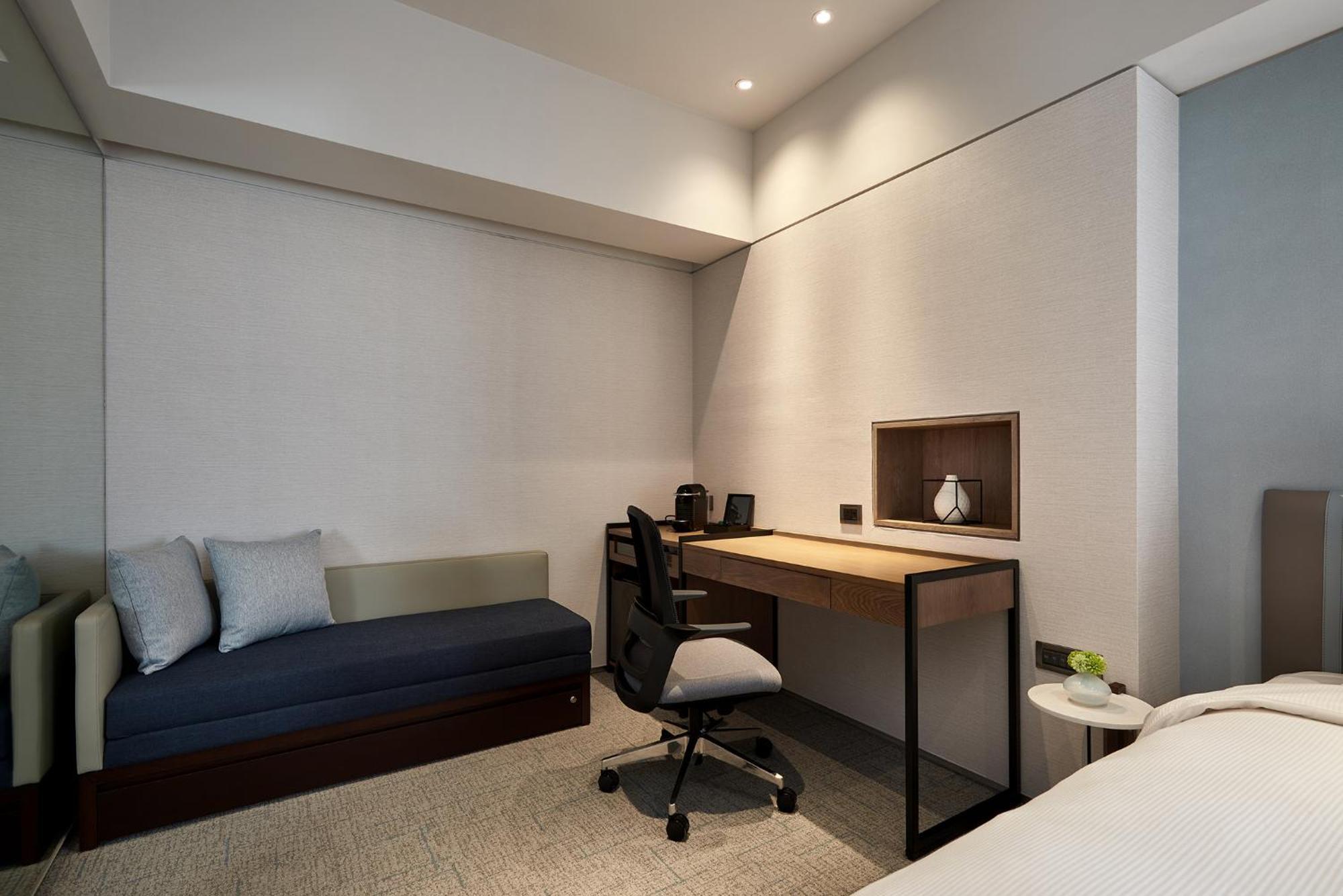 K Hotel Taipei Nanjing Luaran gambar