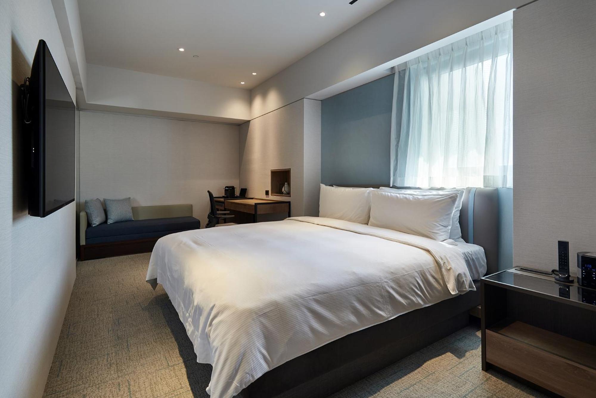 K Hotel Taipei Nanjing Luaran gambar